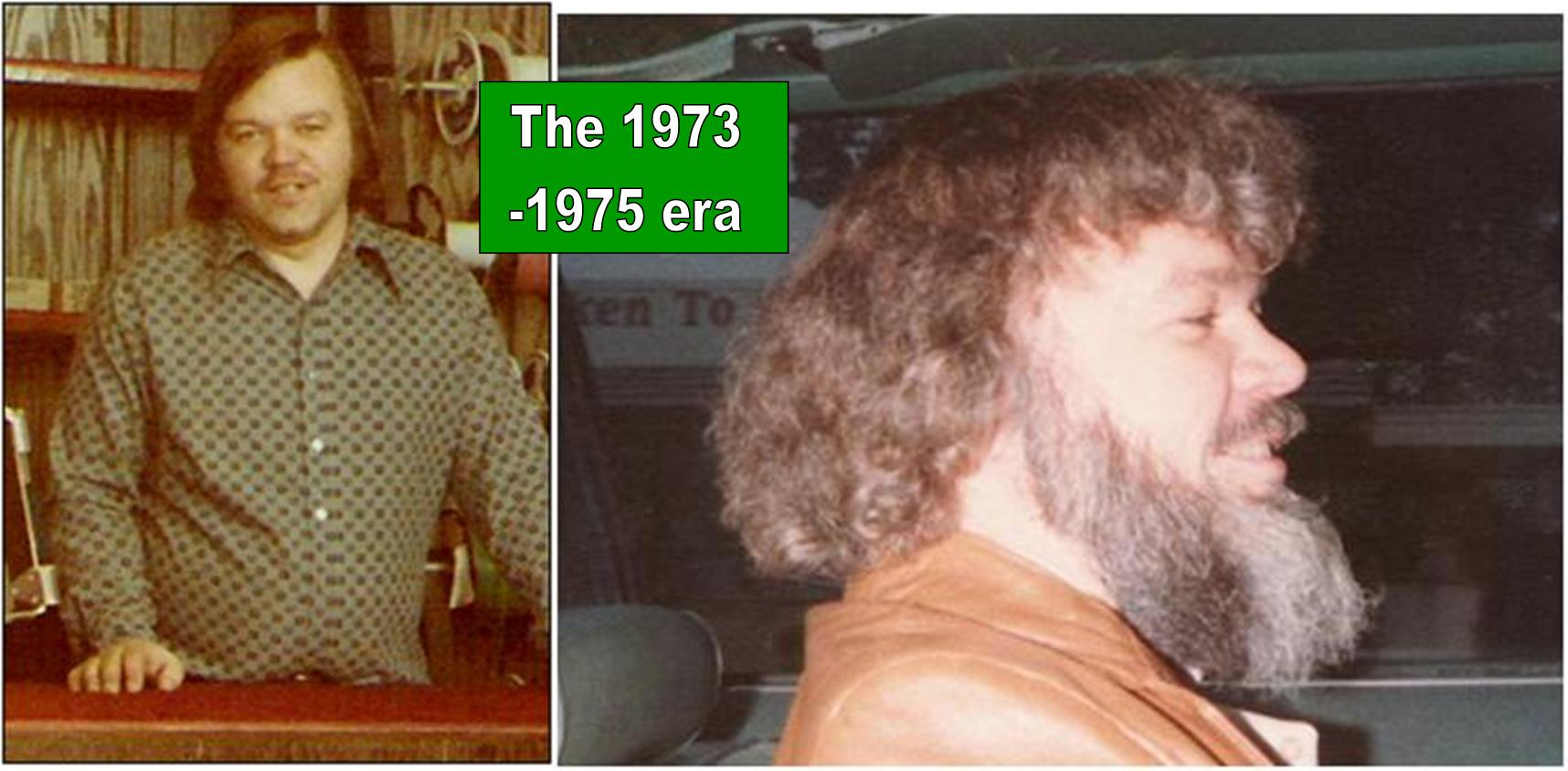 The 1973-1974 Era